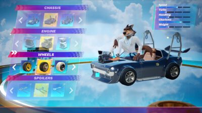 DreamWorks All-Star Kart Racing - obrazek 3