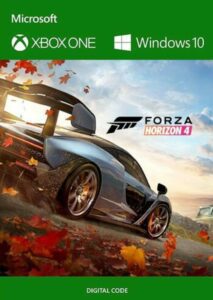 Forza Horizon 4