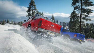 Forza Horizon 4 XBOX One / Series X|S - obrazek 4