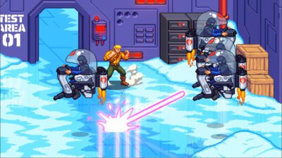 G.I. Joe: Wrath of Cobra - obrazek 5