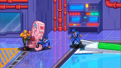 G.I. Joe: Wrath of Cobra - obrazek 4