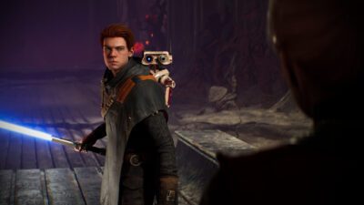 Star Wars: Jedi Fallen Order Deluxe Edition XBOX One / Series X|S - obrazek 2