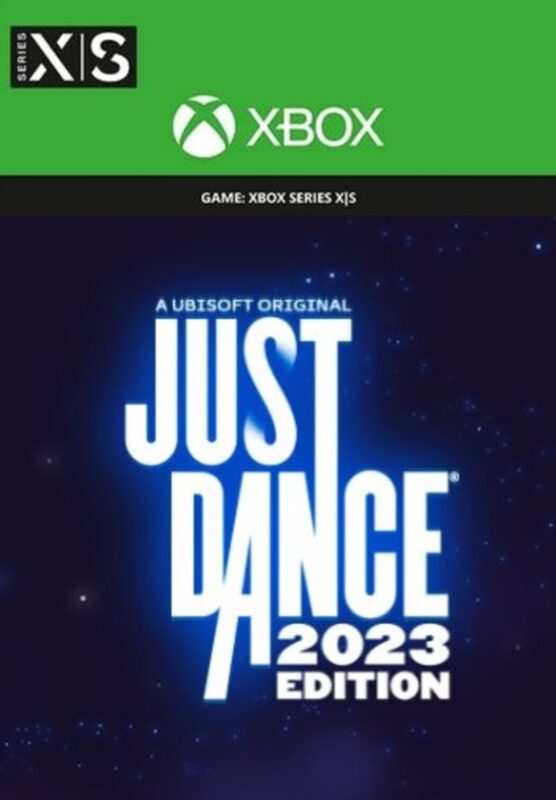 Just Dance 2023 Edition XBOX Series X|S