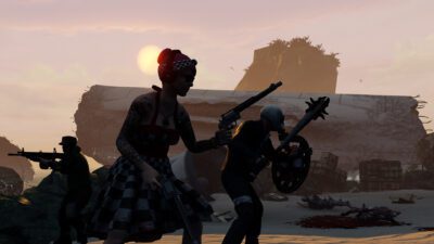 Killing Floor 2 XBOX One / Series X|S - obrazek 2