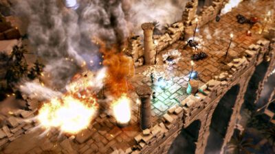 Lara Croft and the Temple of Osiris XBOX One / Series X|S - obrazek 5