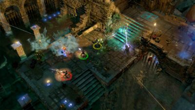 Lara Croft and the Temple of Osiris XBOX One / Series X|S - obrazek 2