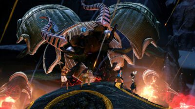 Lara Croft and the Temple of Osiris XBOX One / Series X|S - obrazek 3