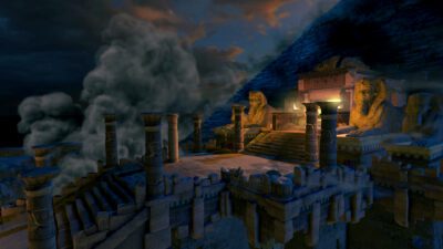 Lara Croft and the Temple of Osiris XBOX One / Series X|S - obrazek 4