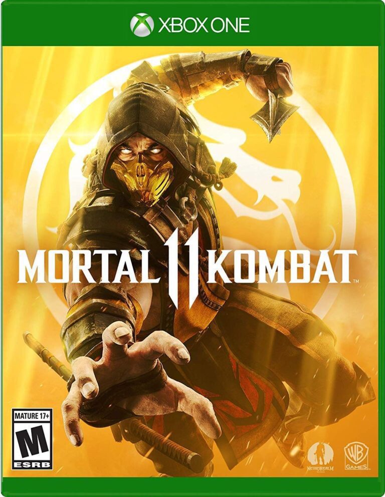 Mortal Kombat 11 XBOX One / Series X|S
