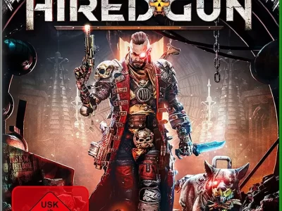 Necromunda: Hired Gun XBOX One / Series X|S