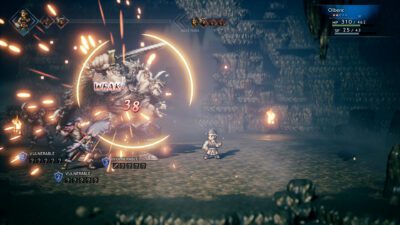 Octopath Traveler Klucz Nintendo Switch - obrazek 4