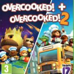 Overcooked! + Overcooked! 2 XBOX One / Series X|S