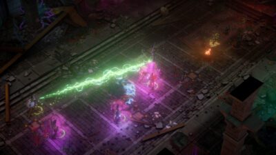 Pathfinder: Kingmaker Definitive Edition XBOX One / Series X|S - obrazek 3