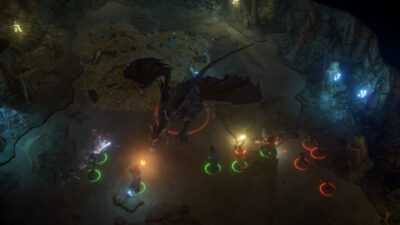 Pathfinder: Kingmaker Definitive Edition XBOX One / Series X|S - obrazek 4