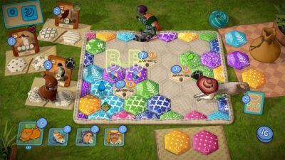 Quilts and Cats of Calico - obrazek 5