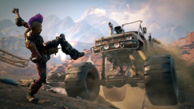 Rage 2 XBOX One / Series X|S - obrazek 5