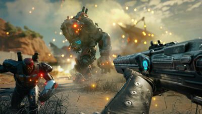 Rage 2 (PC) Klucz Steam - obrazek 4