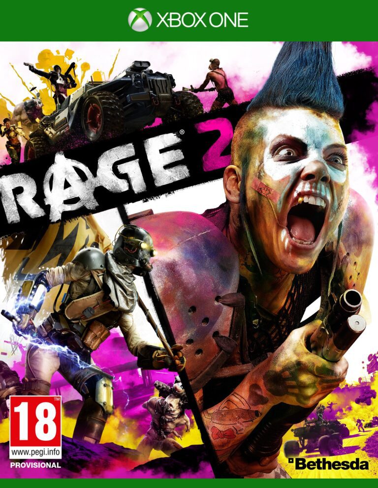 Rage 2 XBOX One / Series X|S