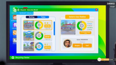 Recycling Center Simulator - obrazek 3