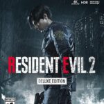 RESIDENT EVIL 2 Deluxe Edition XBOX One / Series X|S