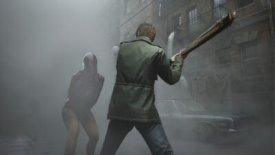 SILENT HILL 2 - obrazek 5