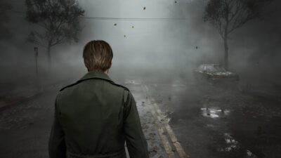SILENT HILL 2 - obrazek 4