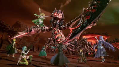 SWORD ART ONLINE Fractured Daydream - obrazek 5