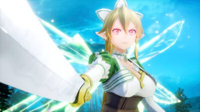 SWORD ART ONLINE Fractured Daydream - obrazek 4