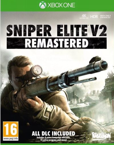 Sniper Elite V2 Remastered XBOX One / Windows 10