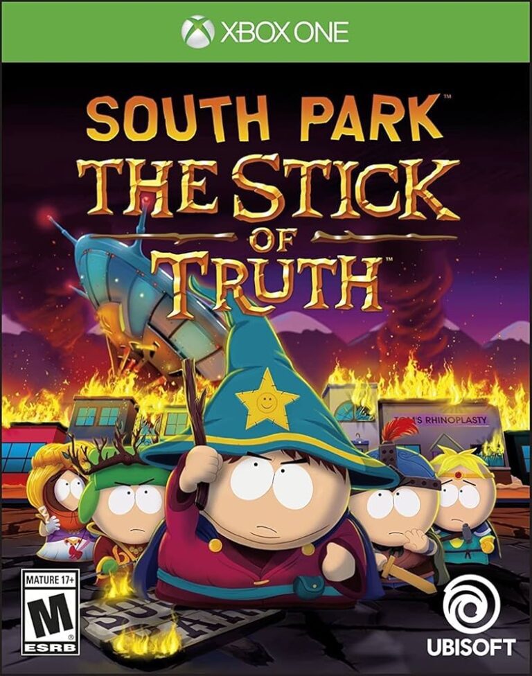 South Park: The Stick of Truth XBOX One / Series X|S