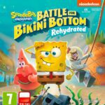 SpongeBob SquarePants: Battle for Bikini Bottom Rehydrated XBOX One / Series X|S VPN