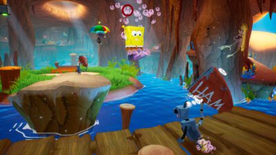 SpongeBob SquarePants: Battle for Bikini Bottom Rehydrated XBOX One / Series X|S VPN - obrazek 4