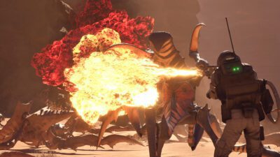 Starship Troopers: Extermination - obrazek 2