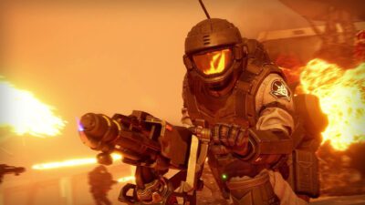 Starship Troopers: Extermination - obrazek 4