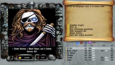 The Bard's Tale Trylogia XBOX One / Series X|S - obrazek 3