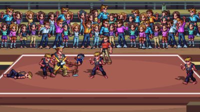 The Karate Kid: Street Rumble - obrazek 5