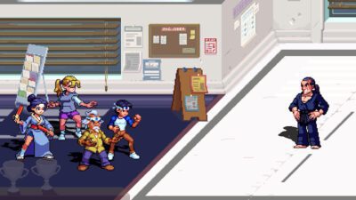 The Karate Kid: Street Rumble - obrazek 2
