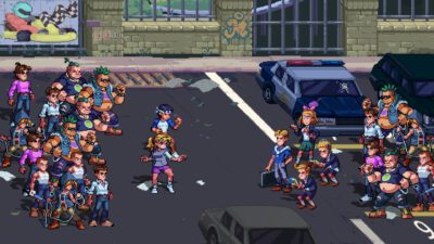 The Karate Kid: Street Rumble - obrazek 4