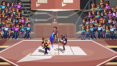 The Karate Kid: Street Rumble - obrazek 3
