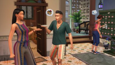 The Sims 4 - Do wynajęcia Dodatek DLC - obrazek 4