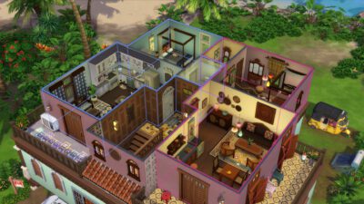 The Sims 4 - Do wynajęcia Dodatek DLC - obrazek 5