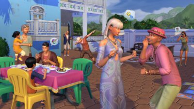 The Sims 4 - Do wynajęcia Dodatek DLC - obrazek 2