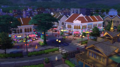 The Sims 4 - Do wynajęcia Dodatek DLC - obrazek 3