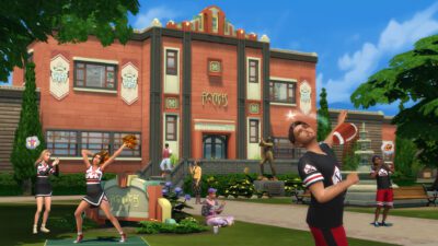 The Sims 4 - Licealne lata Dodatek DLC - obrazek 5