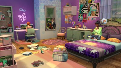 The Sims 4 - Licealne lata Dodatek DLC - obrazek 3