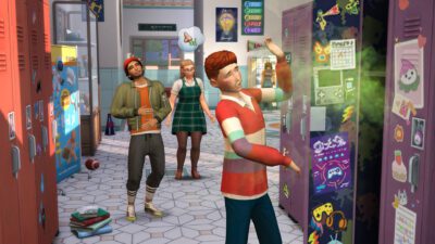 The Sims 4 - Licealne lata Dodatek DLC - obrazek 4
