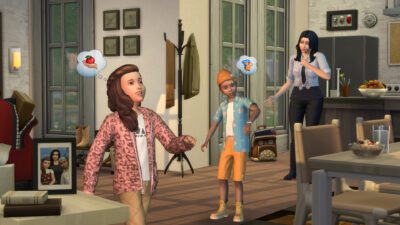 The Sims 4 - Mali modnisie Kolekcja DLC - obrazek 3