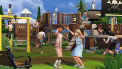 The Sims 4 - Mali modnisie Kolekcja DLC - obrazek 2