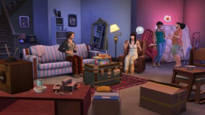 The Sims 4 - Piwniczne skarby Kolekcja DLC - obrazek 3