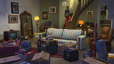 The Sims 4 - Piwniczne skarby Kolekcja DLC - obrazek 2